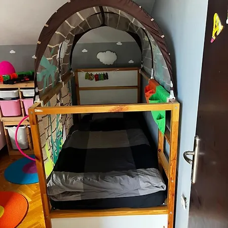 Adrianlemon Apartman Apartmán Kali