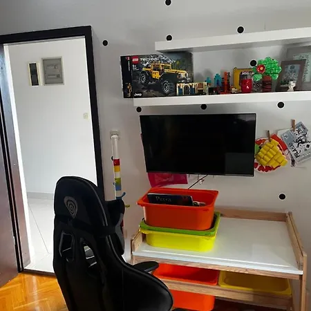 Apartmán Adrianlemon Apartman